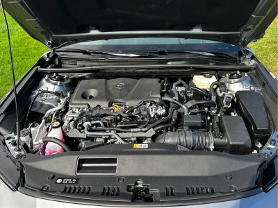 2026 Toyota Camry XLE AWD