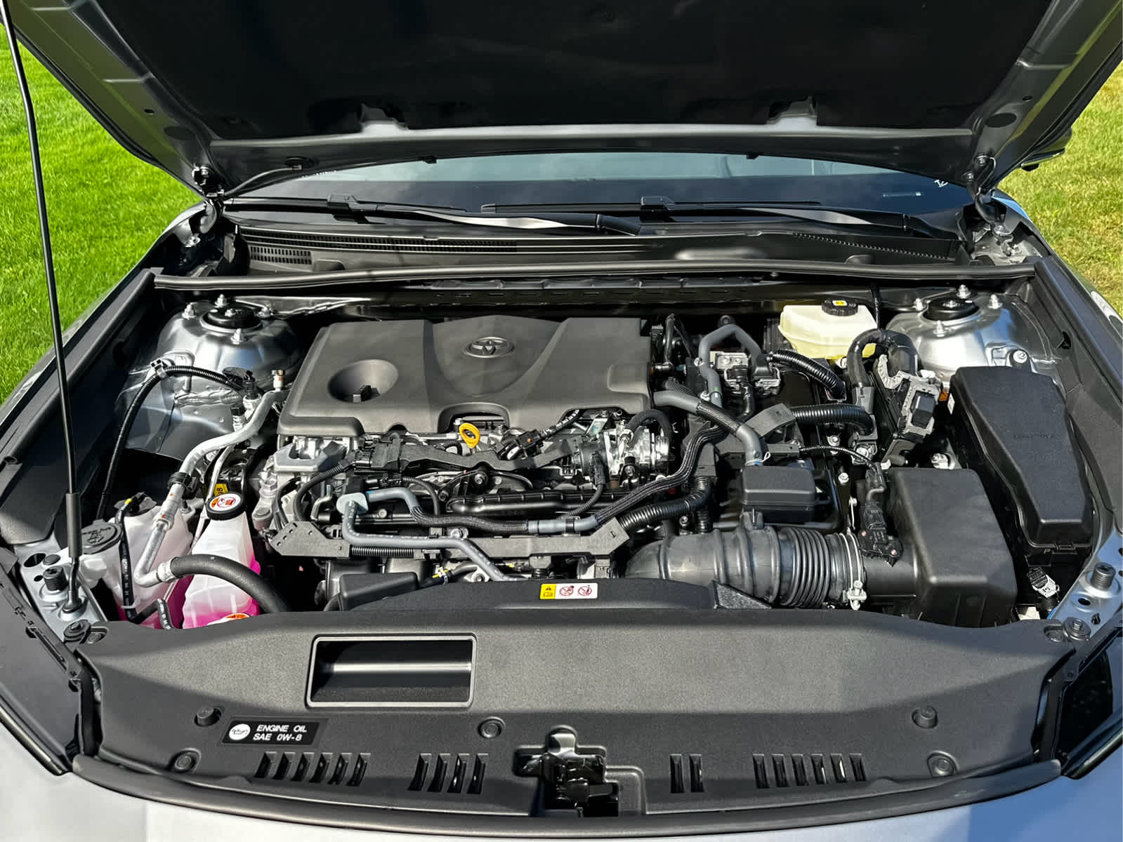 2026 Toyota Camry XLE AWD