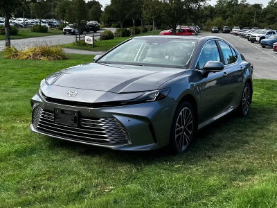 2026 Toyota Camry XLE AWD