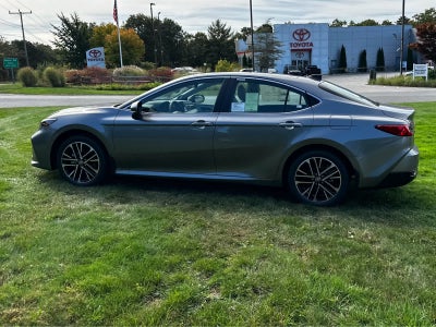 2026 Toyota Camry XLE AWD