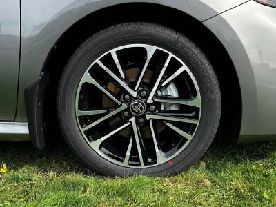 2026 Toyota Camry XLE AWD