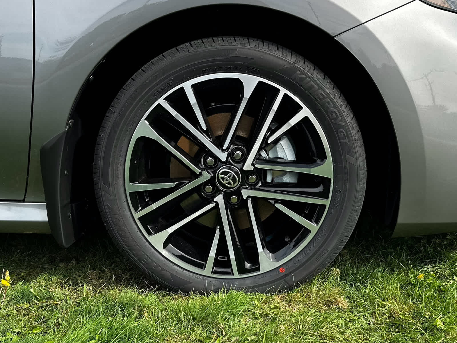 2026 Toyota Camry XLE AWD