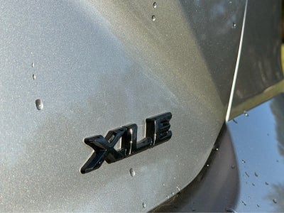 2026 Toyota Camry XLE AWD