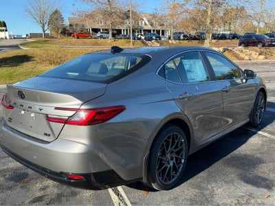 2026 Toyota Camry XLE AWD