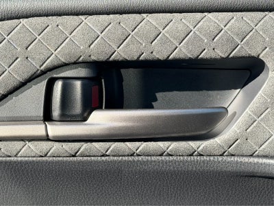 2026 Toyota Camry XLE AWD