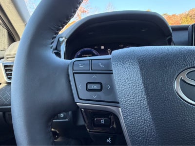 2026 Toyota Camry XLE AWD