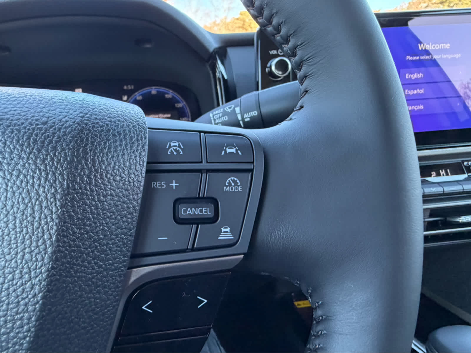 2026 Toyota Camry XLE AWD