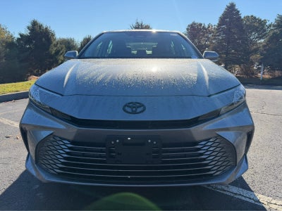 2026 Toyota Camry XLE AWD