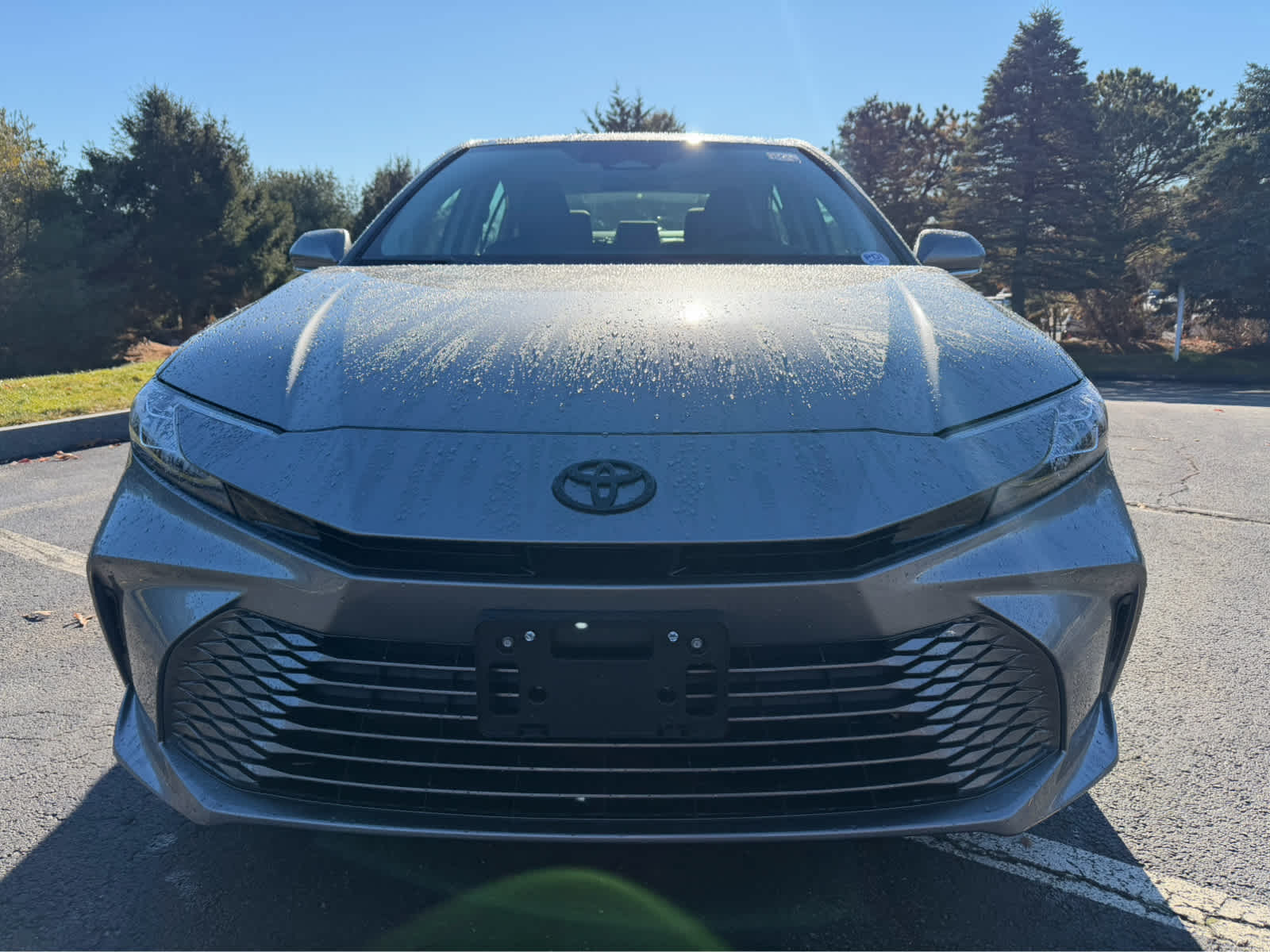 2026 Toyota Camry XLE AWD