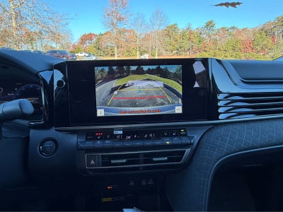 2026 Toyota Camry XLE AWD