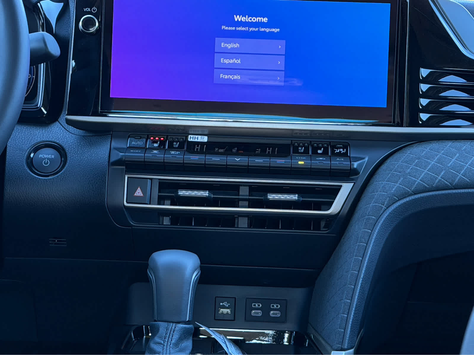 2026 Toyota Camry XLE AWD