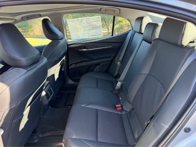 2026 Toyota Camry XLE AWD