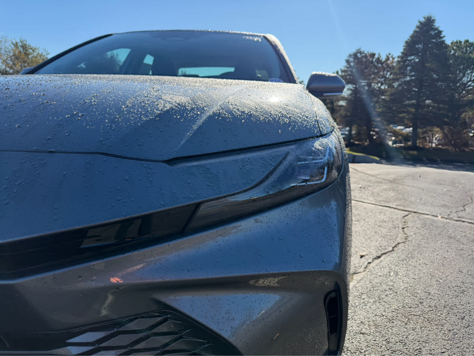 2026 Toyota Camry XLE AWD