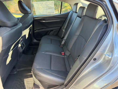 2026 Toyota Camry XLE AWD