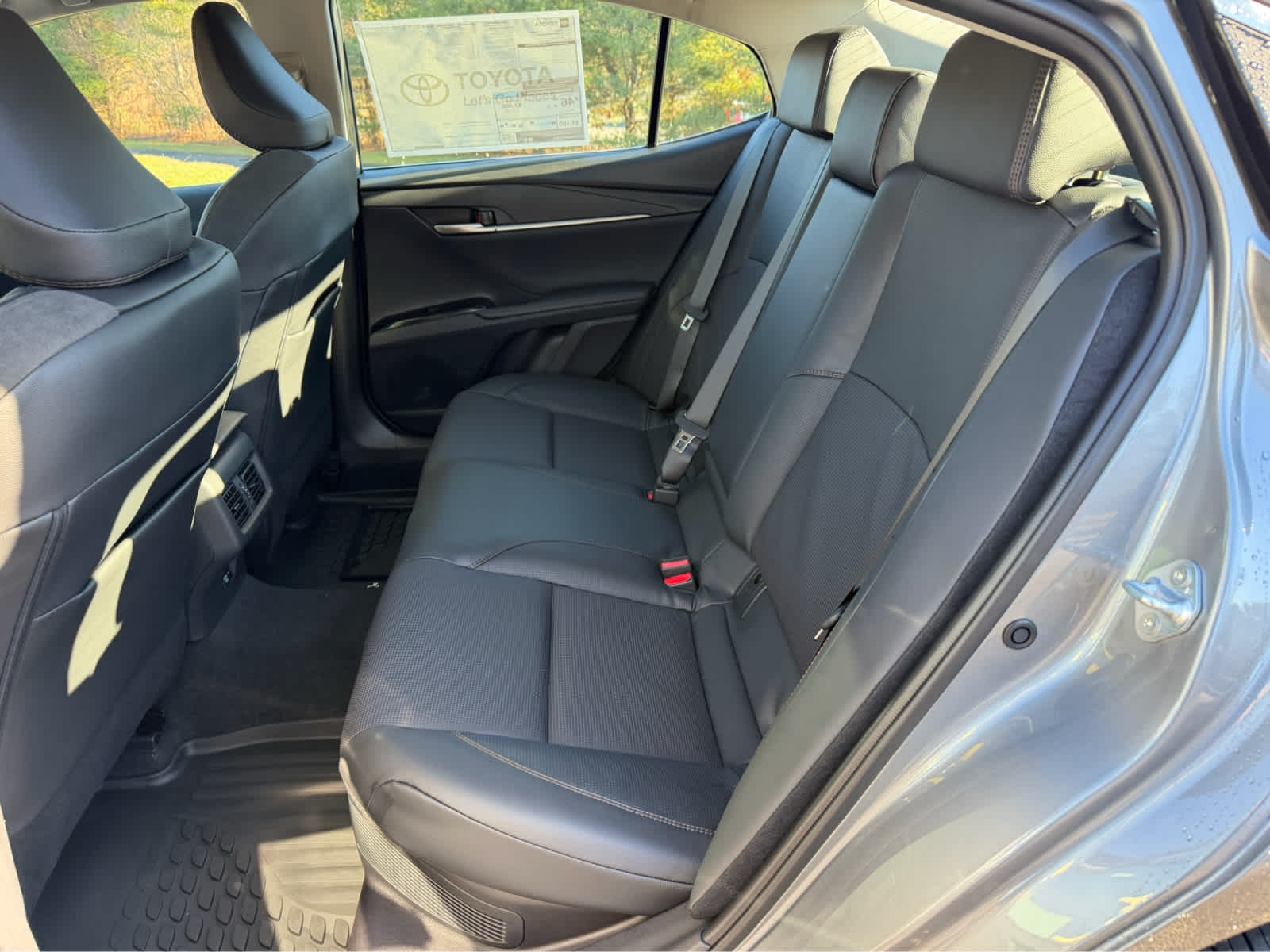 2026 Toyota Camry XLE AWD