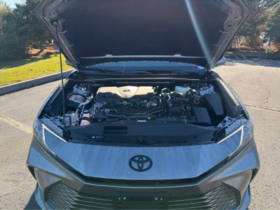 2026 Toyota Camry XLE AWD