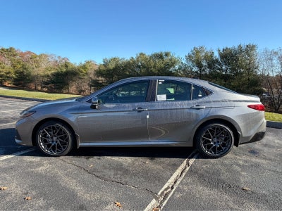 2026 Toyota Camry XLE AWD