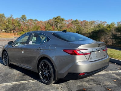 2026 Toyota Camry XLE AWD