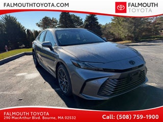 2026 Toyota Camry XLE AWD