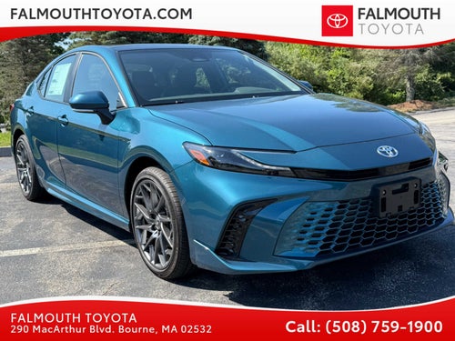 2026 Toyota Camry XSE AWD