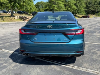 2026 Toyota Camry XSE AWD