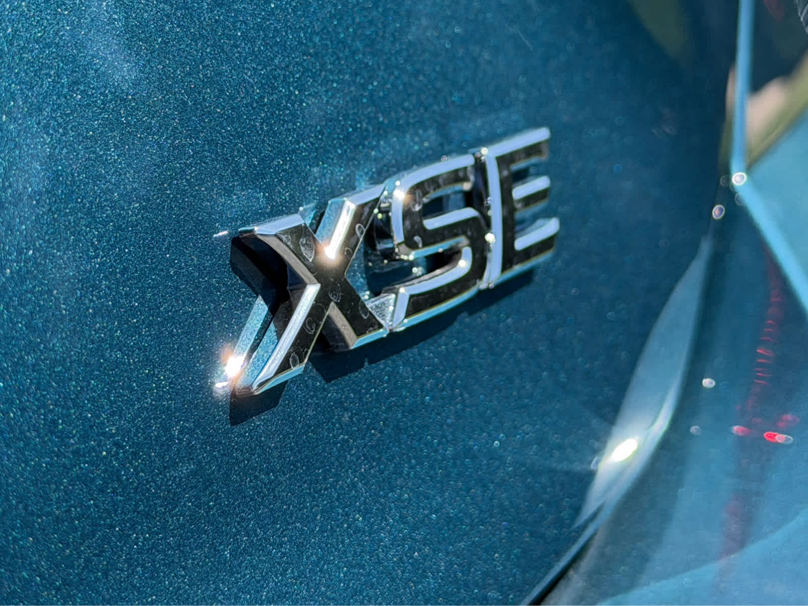 2026 Toyota Camry XSE AWD