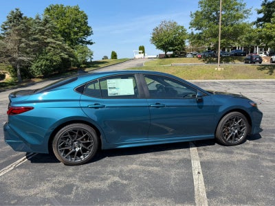 2026 Toyota Camry XSE AWD