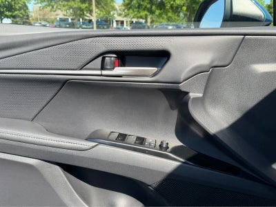 2026 Toyota Camry XSE AWD