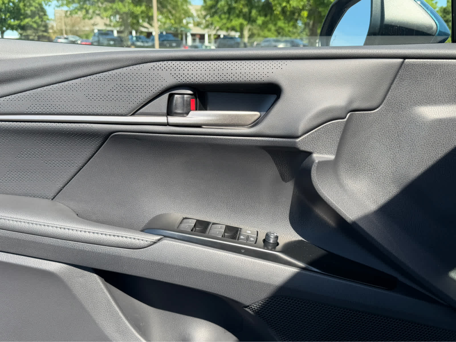 2026 Toyota Camry XSE AWD