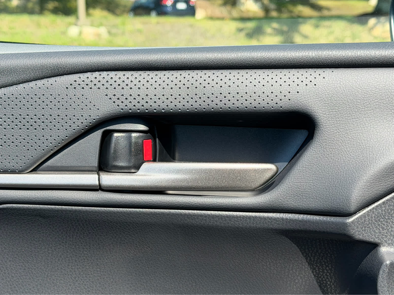 2026 Toyota Camry XSE AWD