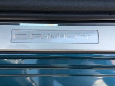 2026 Toyota Camry XSE AWD