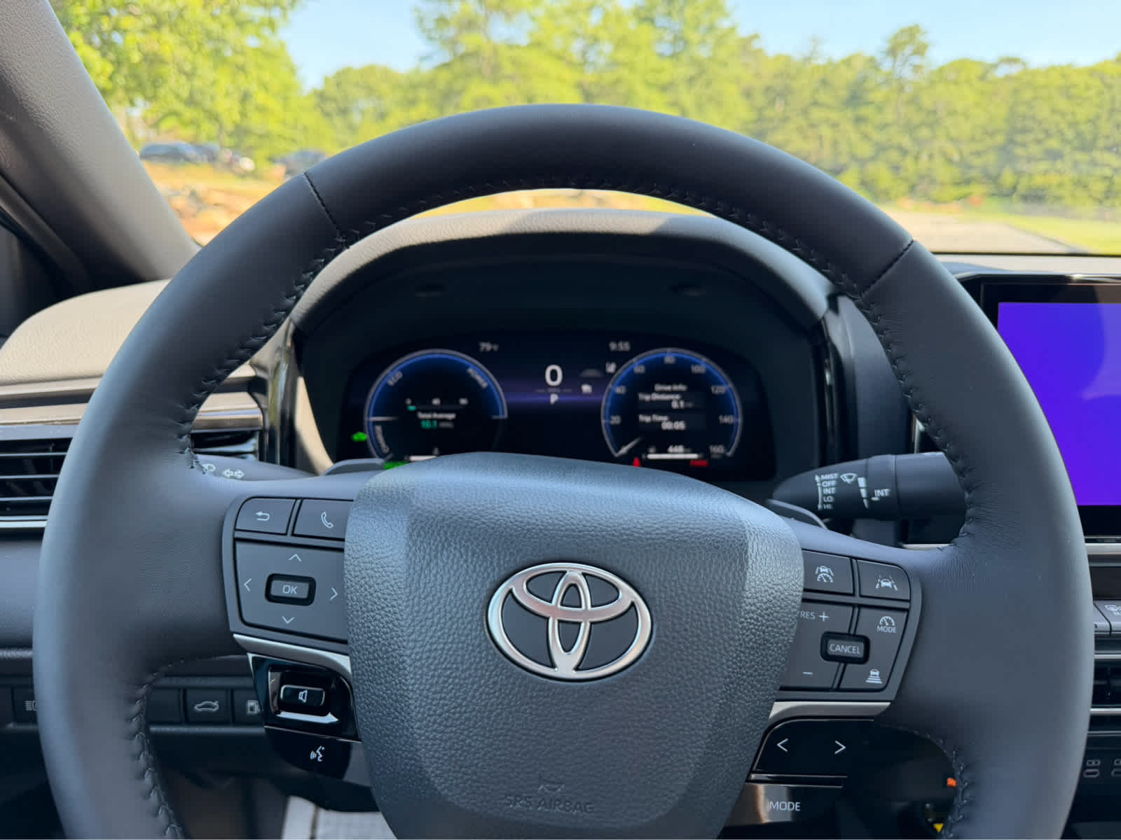 2026 Toyota Camry XSE AWD