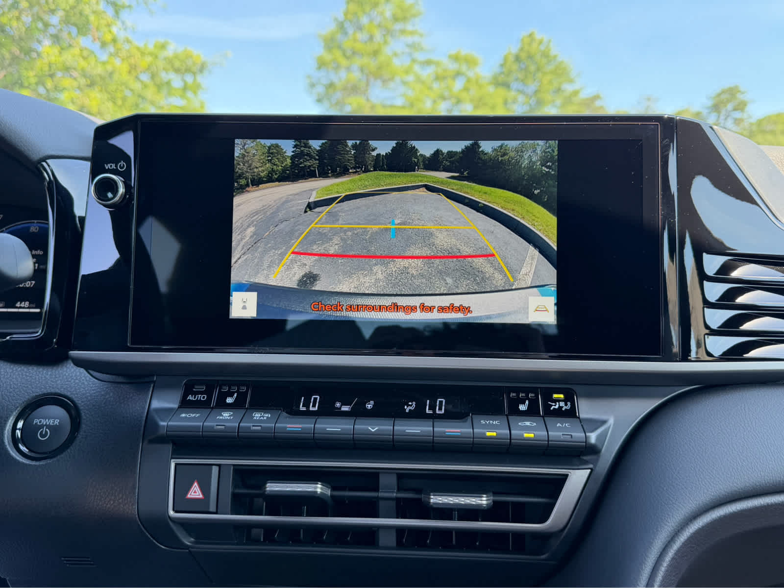 2026 Toyota Camry XSE AWD
