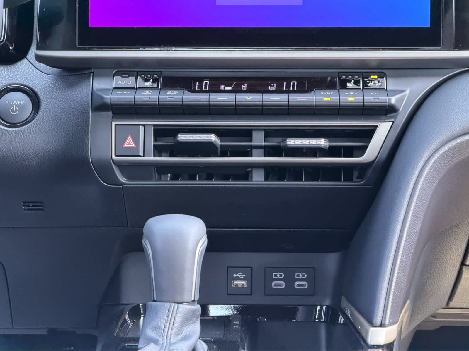 2026 Toyota Camry XSE AWD