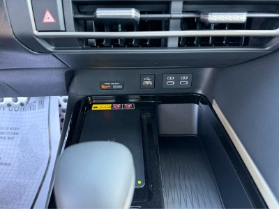 2026 Toyota Camry XSE AWD