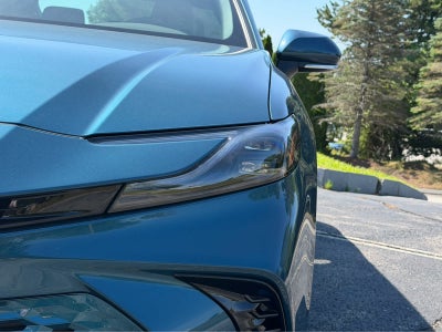 2026 Toyota Camry XSE AWD
