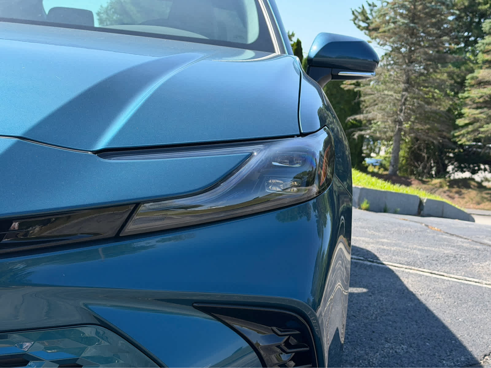 2026 Toyota Camry XSE AWD