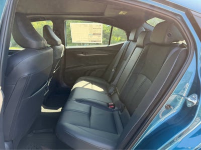 2026 Toyota Camry XSE AWD