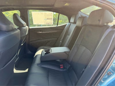 2026 Toyota Camry XSE AWD