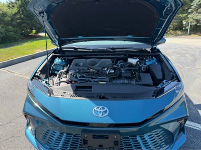 2026 Toyota Camry XSE AWD