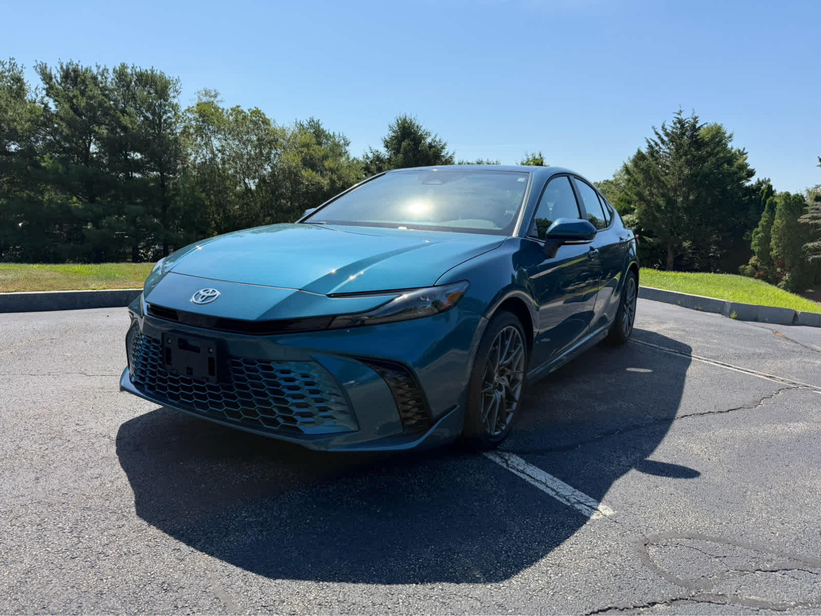 2026 Toyota Camry XSE AWD