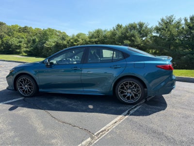 2026 Toyota Camry XSE AWD