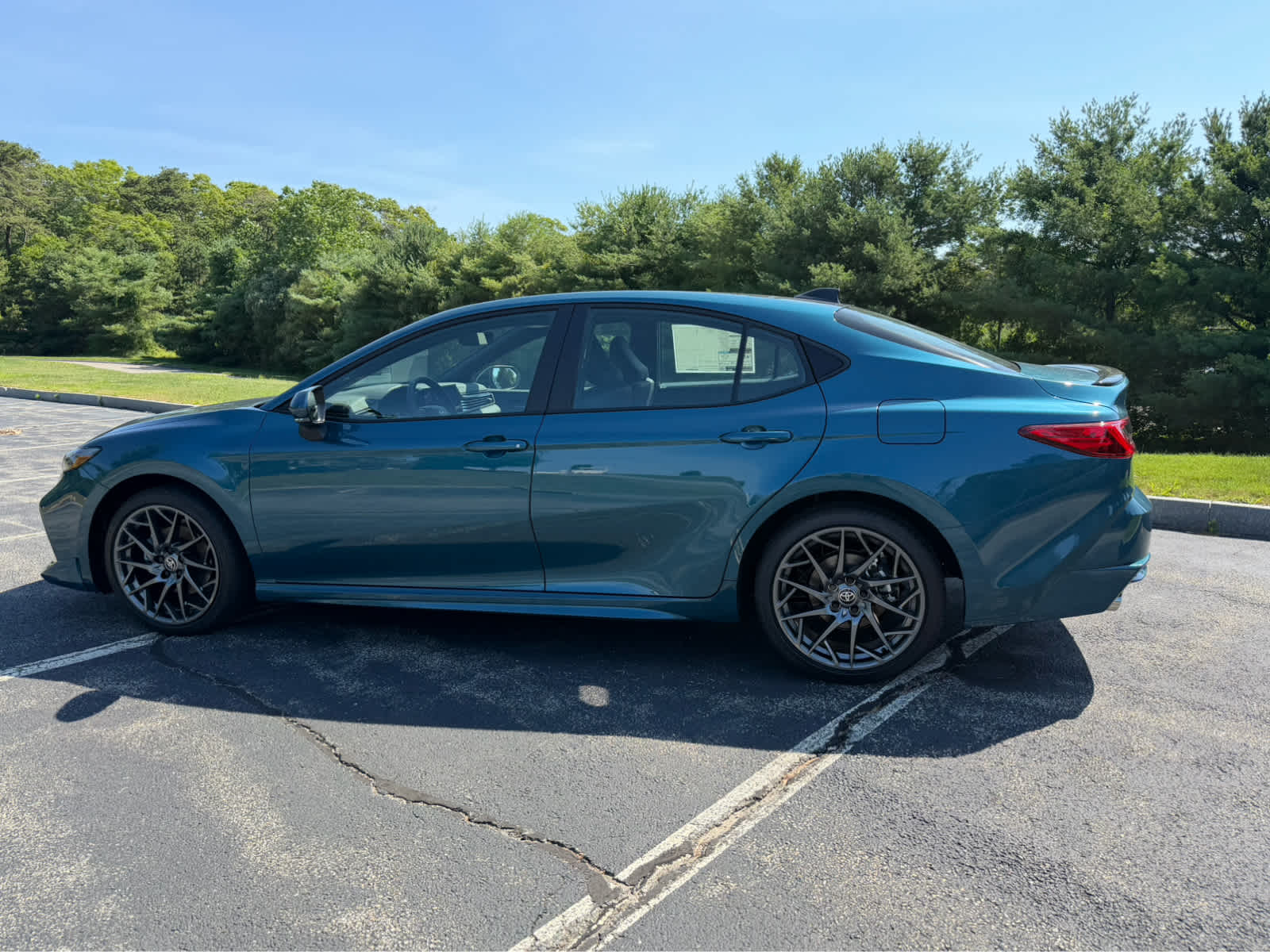 2026 Toyota Camry XSE AWD