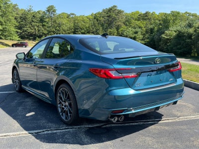 2026 Toyota Camry XSE AWD