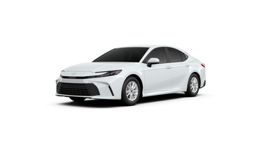 2027 Toyota Camry LE AWD
