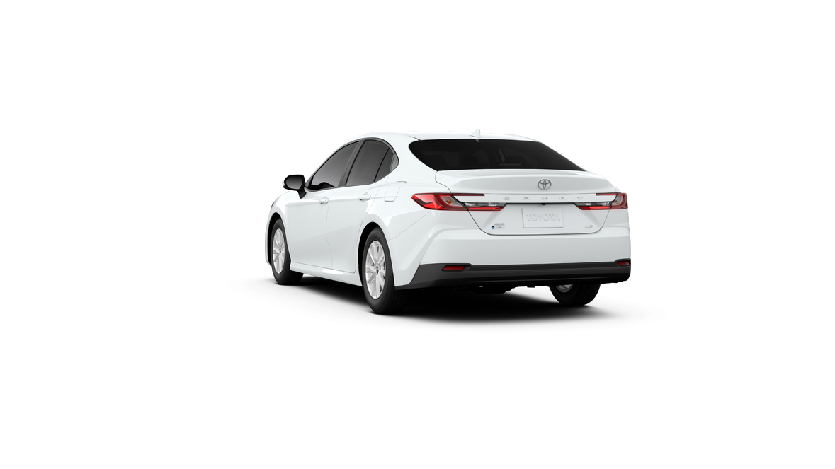 2027 Toyota Camry LE AWD
