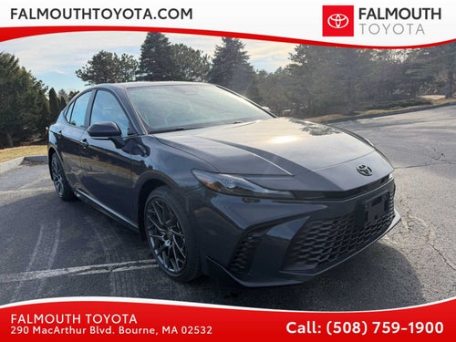 2026 Toyota Camry SE AWD