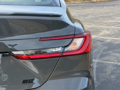 2026 Toyota Camry SE AWD