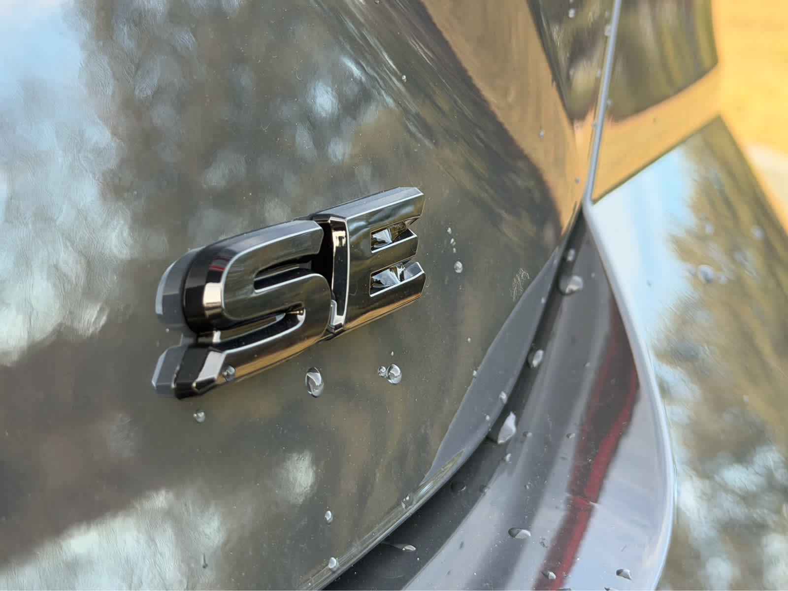 2026 Toyota Camry SE AWD