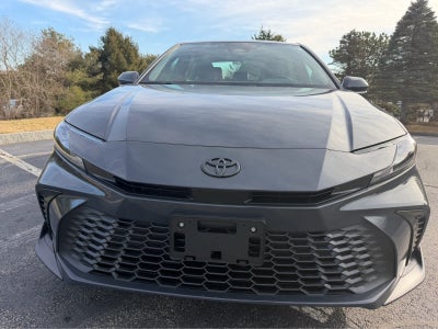 2026 Toyota Camry SE AWD